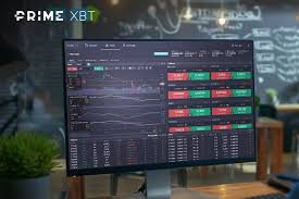 Exploring the Future of Finance with PrimeXBT AR Exploring the Future of Finance with PrimeXBT AR